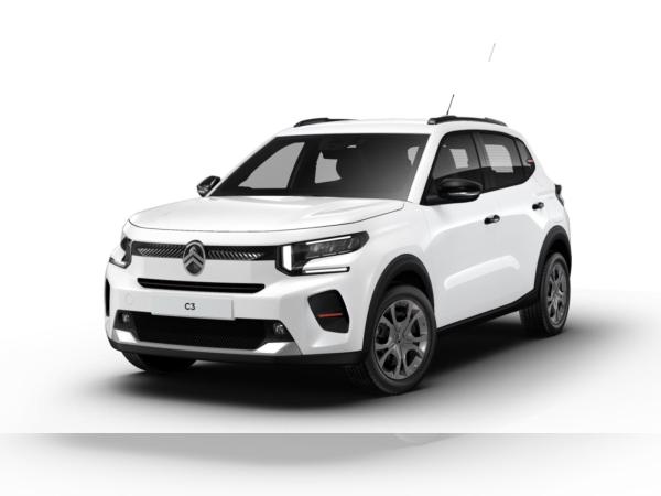 Citroën C3 Turbo 100 Plus