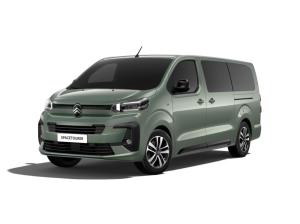 Citroën SpaceTourer Max XL Diesel 180 Automatik
