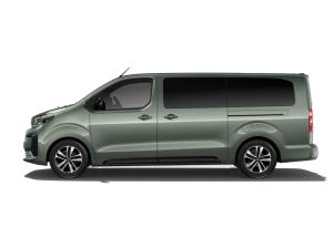 Citroën SpaceTourer Max XL Diesel 180 Automatik