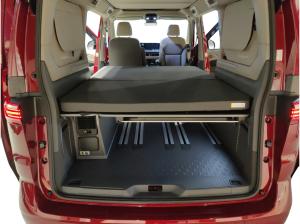 Volkswagen California Beach Tour