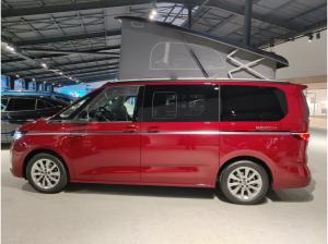 Volkswagen California Beach Tour