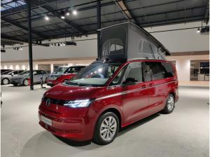 Volkswagen California Beach Tour