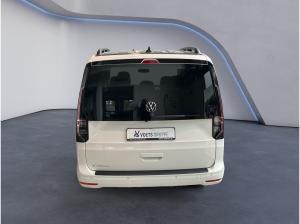 Volkswagen California Caddy California Maxi