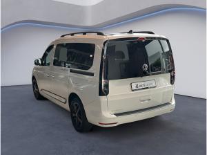 Volkswagen California Caddy California Maxi