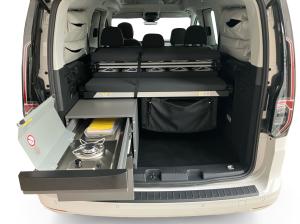 Volkswagen California Caddy California Maxi