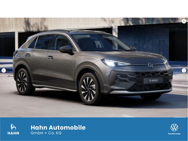 Volkswagen T-Roc ENERGY 1.5 l eTSI DSG AHK