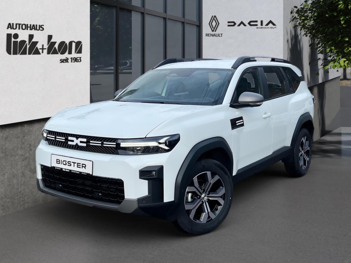 Dacia Bigster Expression TCe 130 4x4-Allrad💥Navi💥Ersatzrad💥Ganzjahresreifen💥Digitales Cockpit💥LED Apple CarPlay