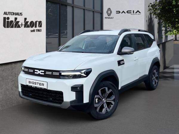 Dacia Bigster Expression TCe 130 4x4-Allrad💥Navi💥Ersatzrad💥Ganzjahresreifen💥Digitales Cockpit💥LED Apple CarPlay