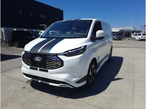 Ford Transit Custom Sport Elektro 70 KWH AWD AHK B&O