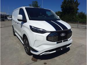 Ford Transit Custom Sport Elektro 70 KWH AWD AHK B&O