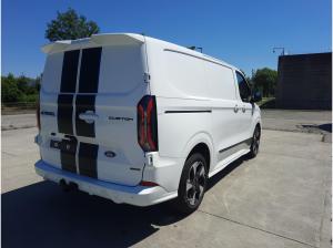 Ford Transit Custom Sport Elektro 70 KWH AWD AHK B&O