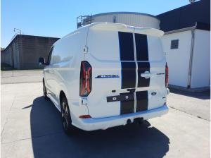 Ford Transit Custom Sport Elektro 70 KWH AWD AHK B&O