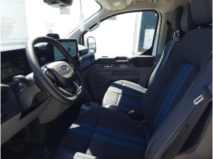 Ford Transit Custom Sport Elektro 70 KWH AWD AHK B&O