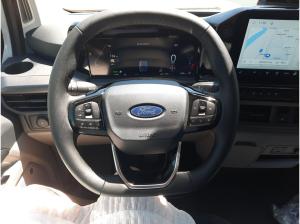 Ford Transit Custom Sport Elektro 70 KWH AWD AHK B&O