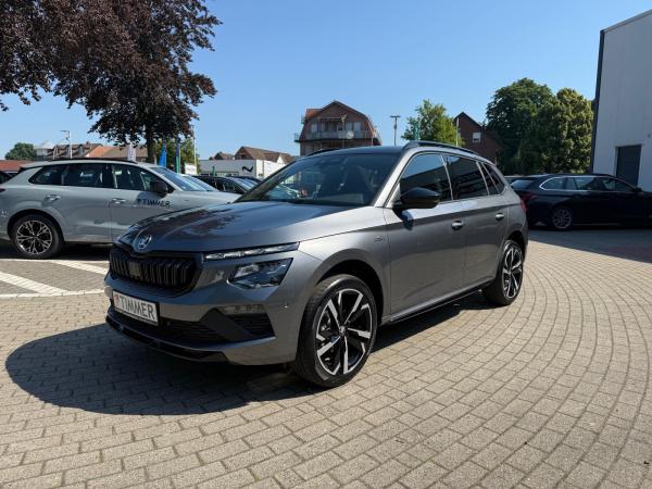 Skoda Kamiq 1.5 TSI DSG Monte Carlo *AHK*KOMFORT PLUS*