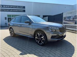 Skoda Kamiq 1.5 TSI DSG Monte Carlo *AHK*KOMFORT PLUS*