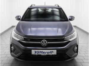 Volkswagen Taigo R-Line 1.5 TSI DSG AHK Navi Kamera Ganzjahresreifen