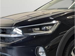 Volkswagen Taigo Style 1.5 TSI 110kW DSG - ACC Matrix-LED Navi LM Rear View SHZ CarPlay Digital Cockpit