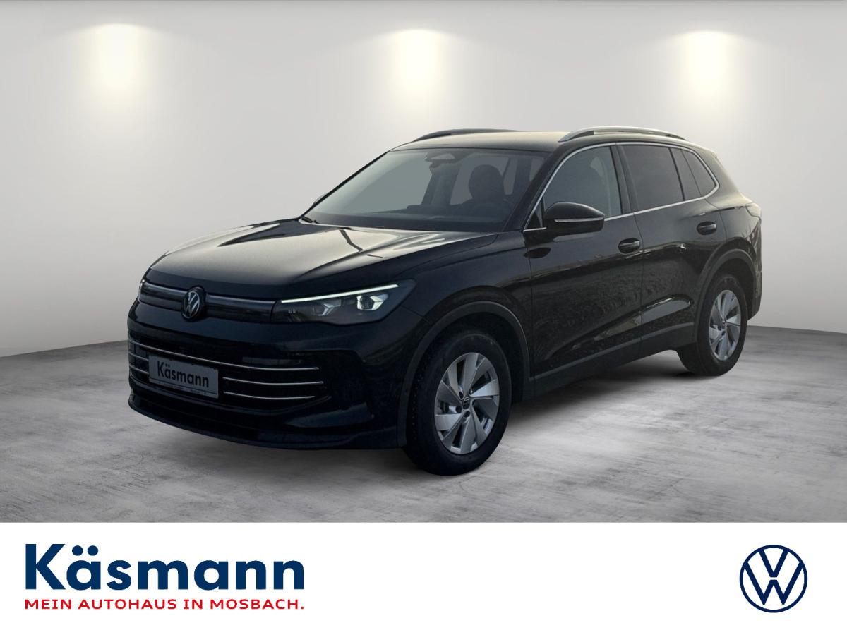 Volkswagen Tiguan Elegance 1,5 l TSI OPF 96 kW (150 PS) 7-Gang DSG *SOFORT VERFÜGBAR*