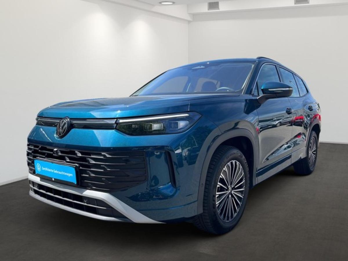 Volkswagen Tayron