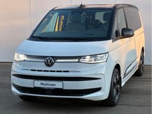 Volkswagen Multivan (ST)