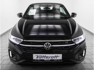 Volkswagen T-Roc Cabrio 1.5 TSI DSG R line AHK Navi Kamera