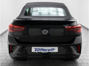 Volkswagen T-Roc Cabrio 1.5 TSI DSG R line AHK Navi Kamera