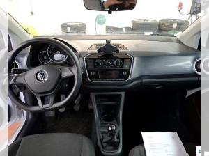 Volkswagen up! Beschreibung lesen