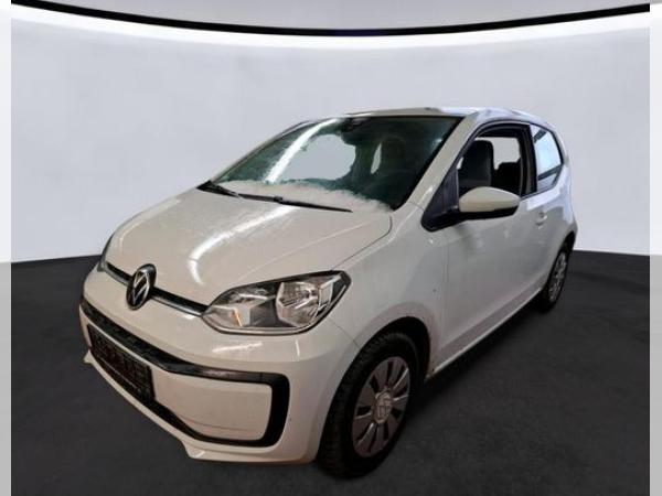 Volkswagen up! Beschreibung lesen