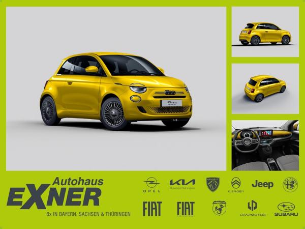 Fiat 500 Torino | SOFORT VERFÜGBAR | EINZELSTÜCK | Privat