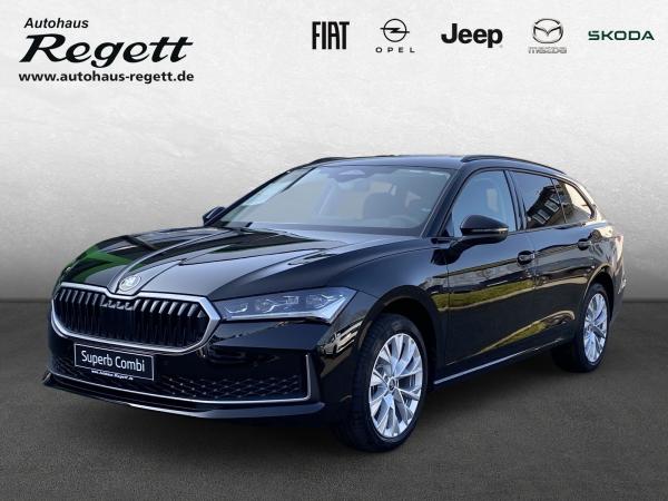 Skoda Superb Combi Selection