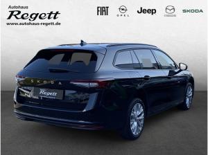 Skoda Superb Combi Selection