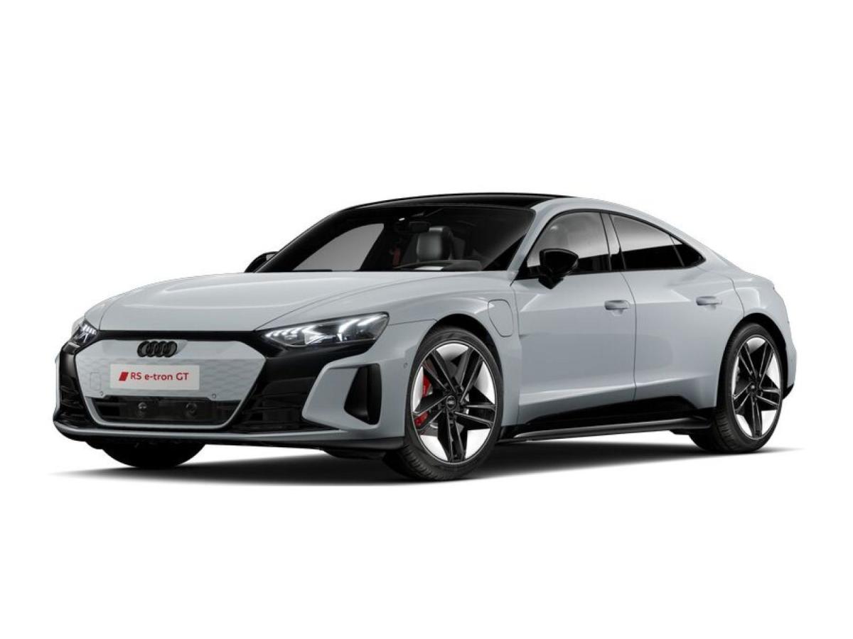 Audi RS e-tron GT +OPTIK+MASSAGE+HUD+KAMERAS+ASSISTS+