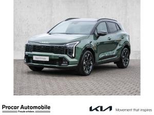 Kia Sportage 1.6T 2WD DCT GT-Line Sound DriveWise Pano Vollausstattung!