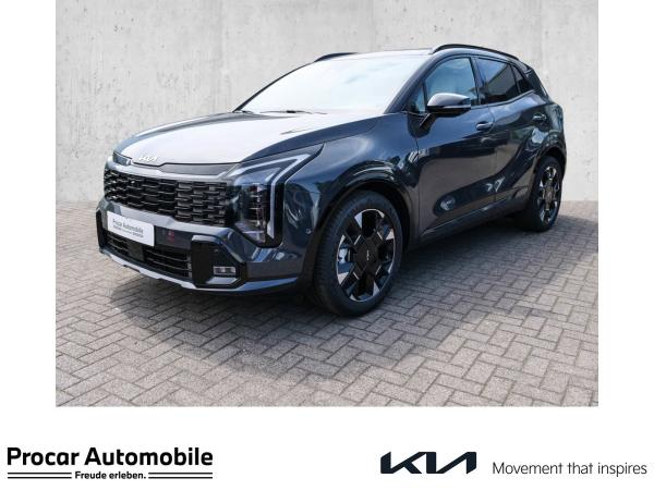 Kia Sportage 1.6T 2WD DCT GT-Line Sound DriveWise Pano Vollausstattung!