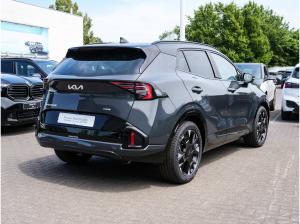 Kia Sportage 1.6T 2WD DCT GT-Line Sound DriveWise Pano Vollausstattung!