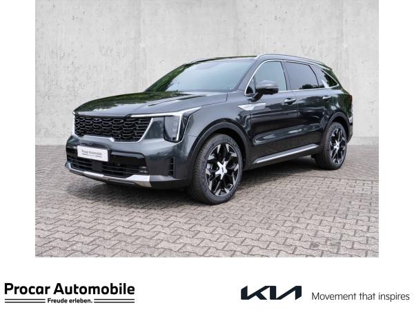 Kia Sorento 2.2D Platinum 4WD 6S Nappa Pano Vollausstattung