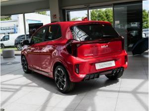 Kia Picanto 1.0 GT-Line NAVI LED DAB Kamera SONDERKONDITIONEN