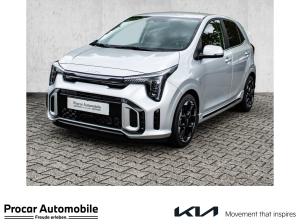Kia Picanto 1.0 GDI GT-Line NAVI LED Kamera SONDERKONDITIONEN
