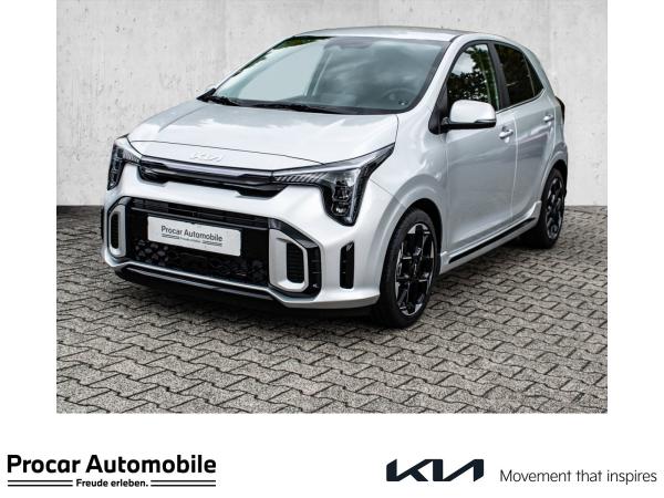 Kia Picanto 1.0 GDI GT-Line NAVI LED Kamera SONDERKONDITIONEN