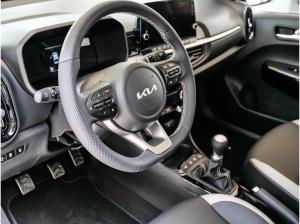 Kia Picanto 1.0 GT-Line NAVI LED DAB Kamera SONDERKONDITIONEN
