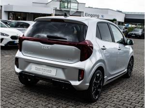 Kia Picanto 1.0 GDI GT-Line NAVI LED Kamera SONDERKONDITIONEN