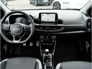 Kia Picanto 1.0 GT-Line NAVI LED DAB Kamera