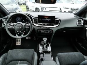 Kia XCeed 1.6T DCT GT Line ACC NAVI LED DAB