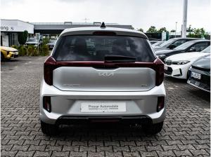 Kia Picanto 1.0 GDI GT-Line NAVI LED Kamera SONDERKONDITIONEN