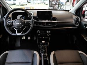 Kia Picanto 1.0 GT-Line NAVI LED DAB Kamera SONDERKONDITIONEN