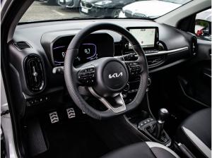 Kia Picanto 1.0 GDI GT-Line NAVI LED Kamera SONDERKONDITIONEN