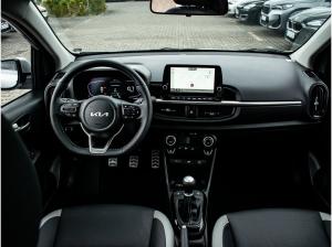 Kia Picanto 1.0 GDI GT-Line NAVI LED Kamera SONDERKONDITIONEN