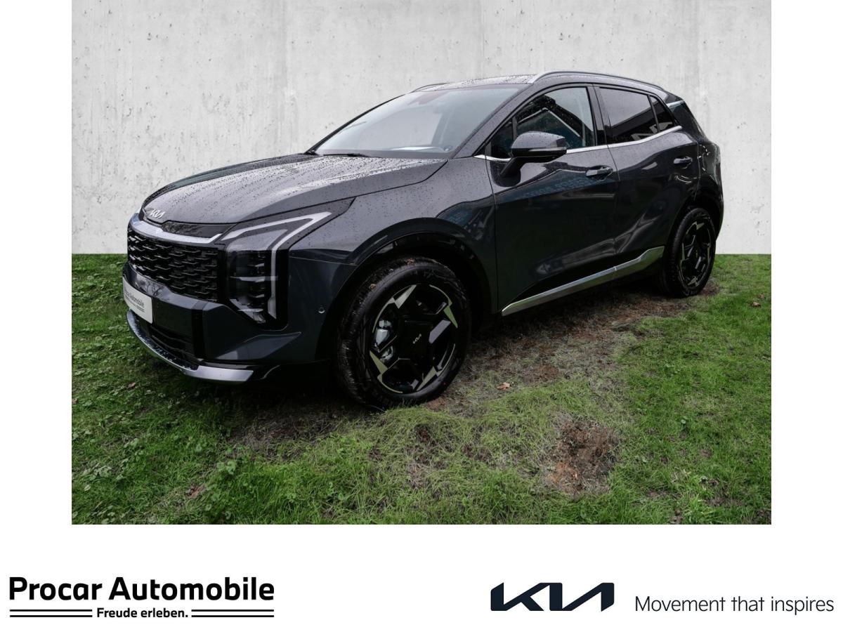 Kia Sportage 1.6T DCT Spirit DriveWise Sound Navi HUD