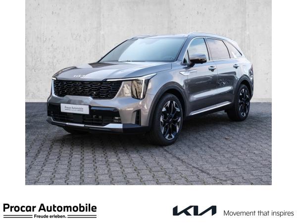 Kia Sorento 2.2D Platinum 4WD 7S Nappa Pano Vollausstattung